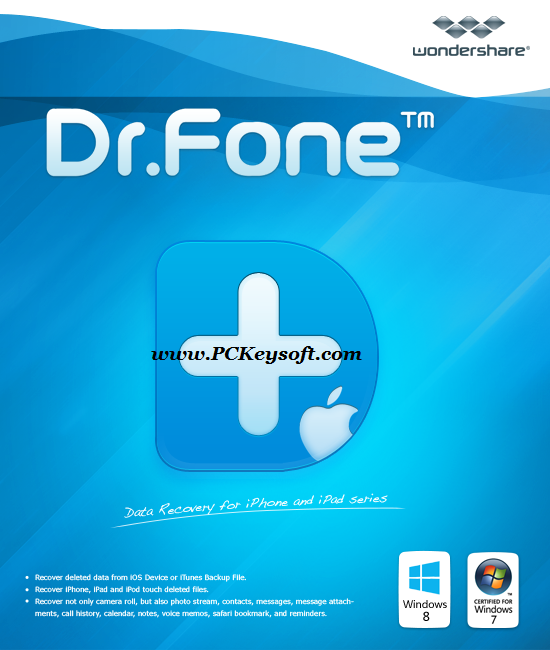 Wondershare Dr. Fone Registration Code